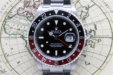 rolex gmt master 2004|rolex gmt master for sale.